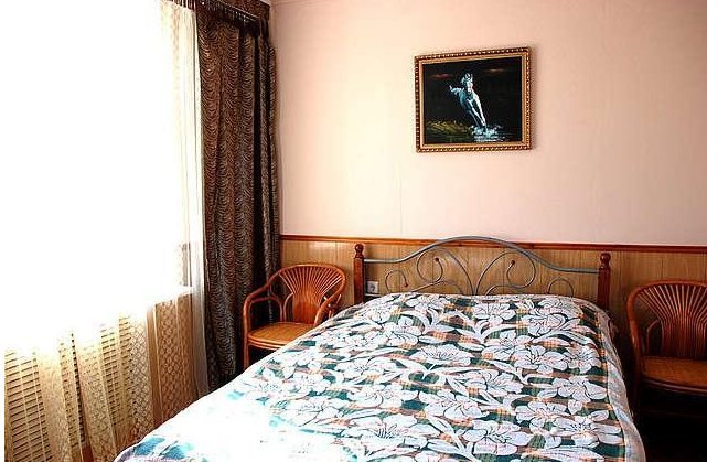 Двухместный (Двухкомнатный Стандарт) гостиницы Отдых по-домашнему, Владивосток