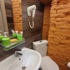 Двухместный (Стандарт с одной большой кроватью), Мини-отель Сварог-Фильм-Отель
