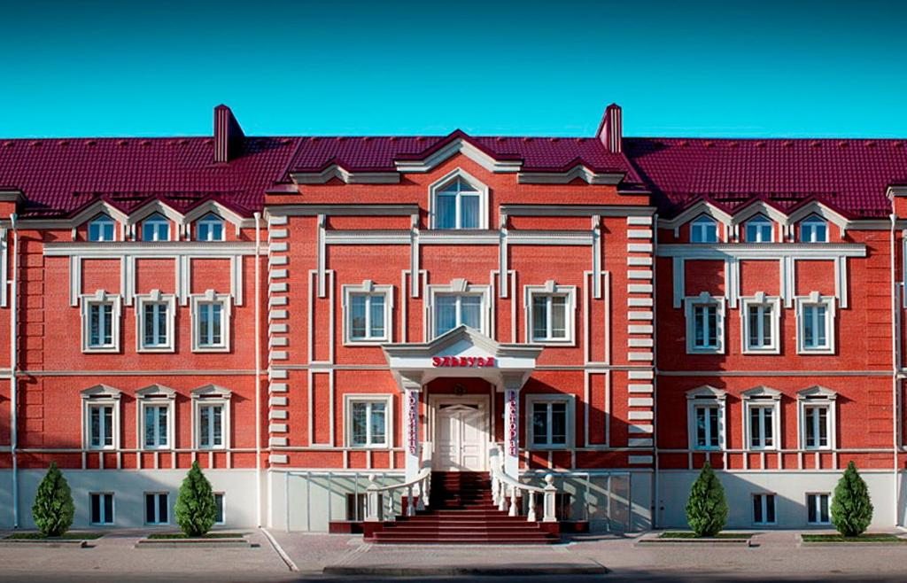 Отель Эльбузд, Ростов-на-Дону