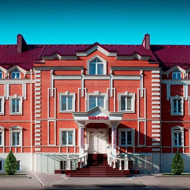 Отель Эльбузд, Ростов-на-Дону
