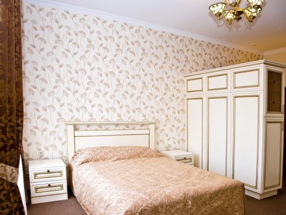 Фотография номера гостиницы Эльбузд