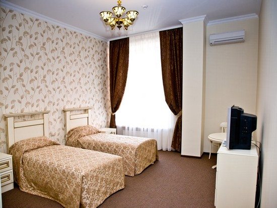 Двухместный (Twin) отеля Эльбузд, Ростов-на-Дону