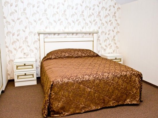 Фотография номера гостиницы Эльбузд