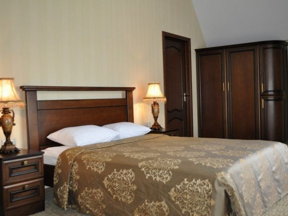 Фотография номера гостиницы Эльбузд