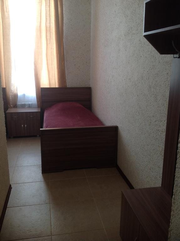 Двухместный (Бюджетный двухместный номер с 2 отдельными кроватями) мотеля Атяшево