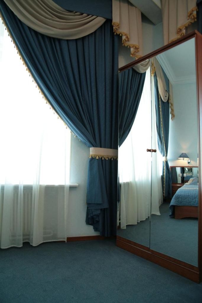 Двухместный (Двухместный номер с 2 отдельными кроватями) гостиницы Варшава, Москва