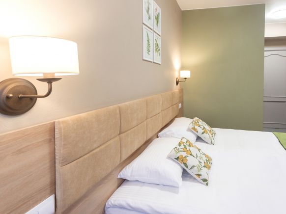 Фотография номера гостиницы Полисть