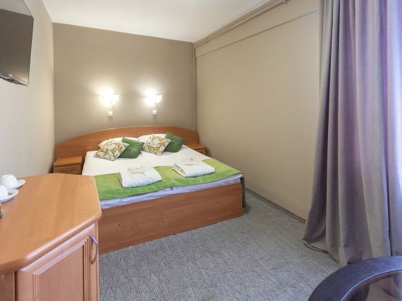 Фотография номера гостиницы Полисть