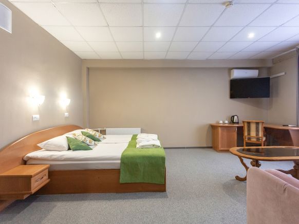 Фотография номера гостиницы Полисть