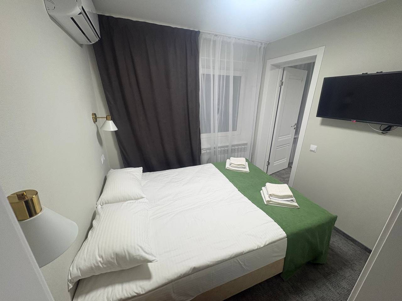 Полулюкс (Двухкомнатный полулюкс), Санаторий Полисть