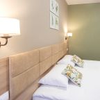 Полулюкс (Двухкомнатный полулюкс), Санаторий Полисть