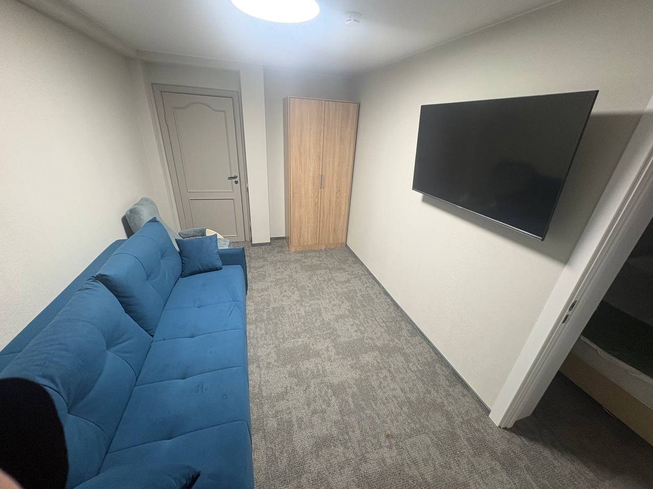 Полулюкс (Двухкомнатный полулюкс), Санаторий Полисть