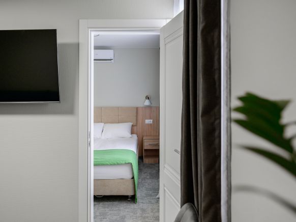 Фотография номера гостиницы Полисть