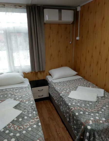 Фотография номера гостиницы Садко