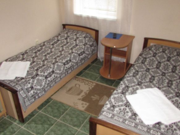 Фотография номера гостиницы Садко