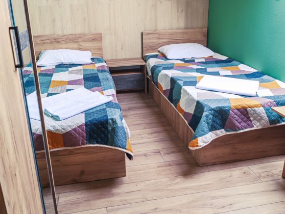 Фотография номера гостиницы Садко