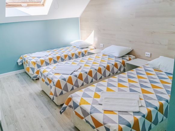 Фотография номера гостиницы Садко