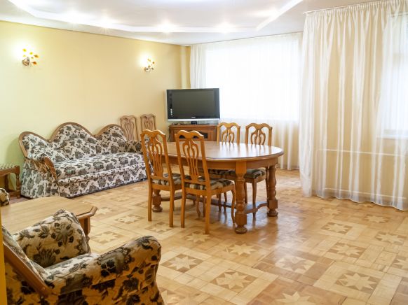 Фотография номера гостиницы Садко