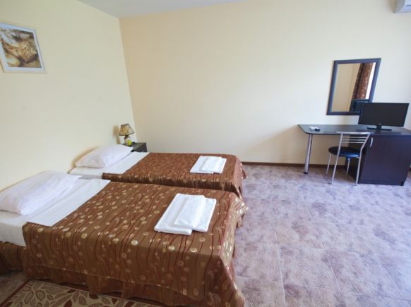 Фотография номера гостиницы Садко