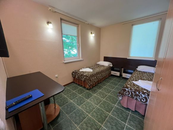 Фотография номера гостиницы Садко