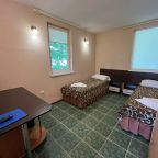 Двухместный (Комфорт, коттедж № 2), База отдыха Садко