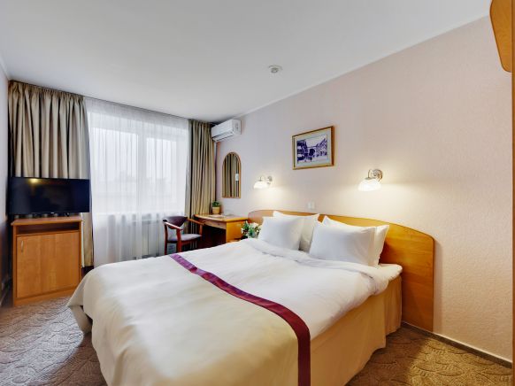 Фотография номера гостиницы Полюстрово