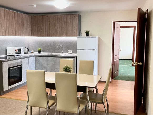 Фотография номера гостиницы Полюстрово