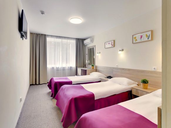 Фотография номера гостиницы Полюстрово