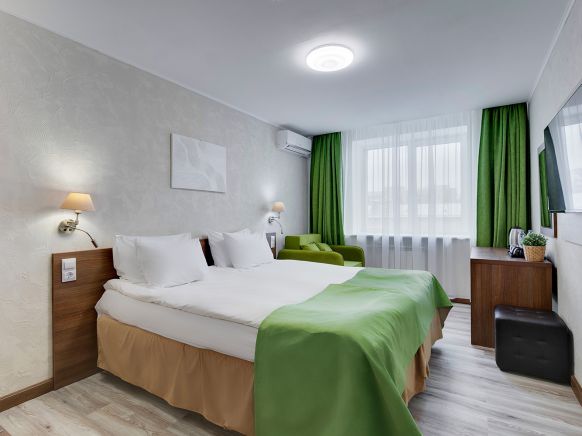 Фотография номера гостиницы Полюстрово