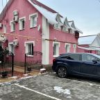 Автостоянка / Парковка, Гостиница Уют