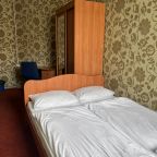 Двухместный (Номер с 1 кроватью и общей ванной комнатой), Апартаменты Алмаз