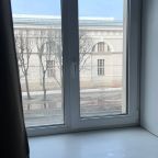 Двухместный (Номер с 1 кроватью и общей ванной комнатой), Апартаменты Алмаз