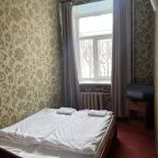 Двухместный (Номер с 1 кроватью и общей ванной комнатой), Апартаменты Алмаз