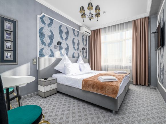 Фотография номера гостиницы Монарх