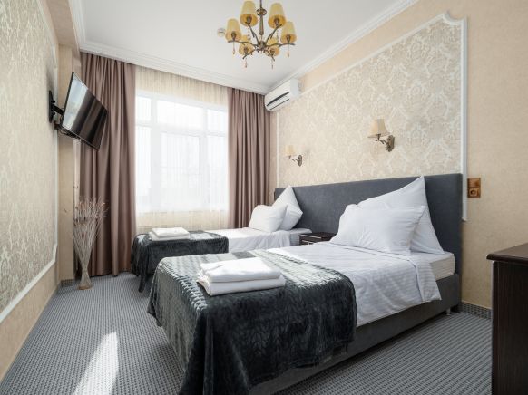 Фотография номера гостиницы Монарх