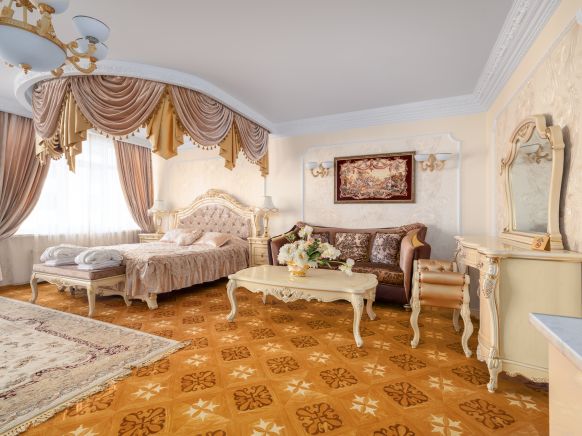 Фотография номера гостиницы Монарх