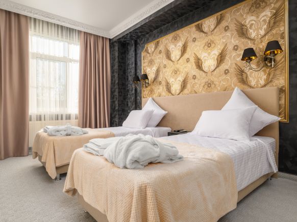 Фотография номера гостиницы Монарх