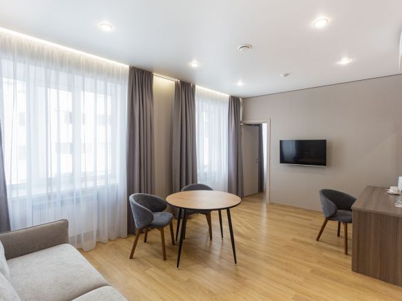 Фотография номера гостиницы Парадиз