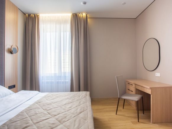 Фотография номера гостиницы Парадиз