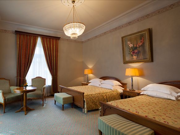 Фотография номера гостиницы Метрополь отель