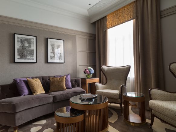 Фотография номера гостиницы Метрополь отель