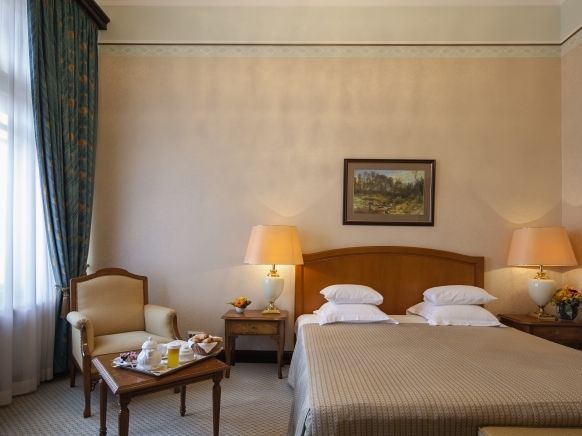 Фотография номера гостиницы Метрополь отель