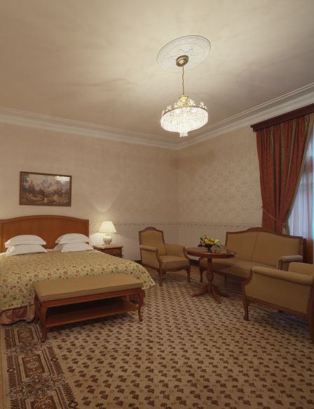 Фотография номера гостиницы Метрополь отель