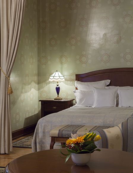 Фотография номера гостиницы Метрополь отель