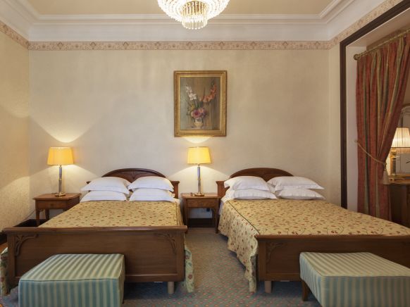 Фотография номера гостиницы Метрополь отель