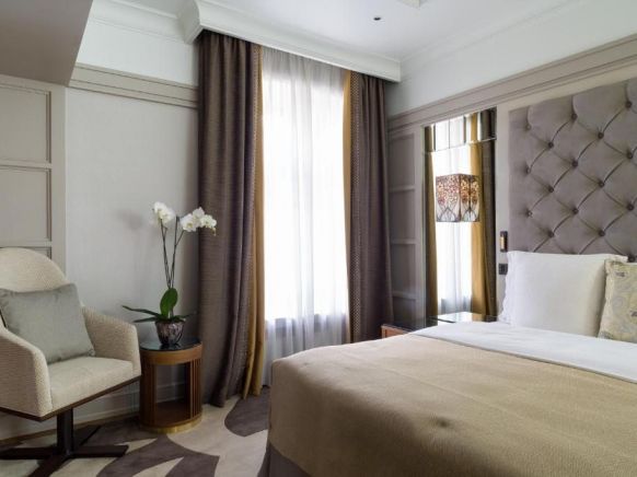 Фотография номера гостиницы Метрополь отель