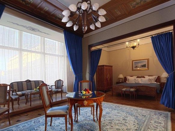 Фотография номера гостиницы Метрополь отель