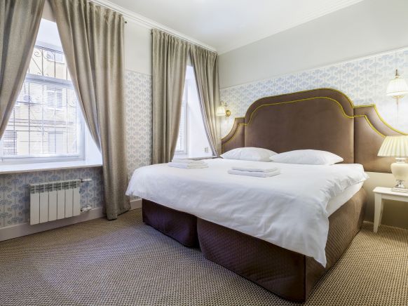 Фотография номера гостиницы Серебряный век