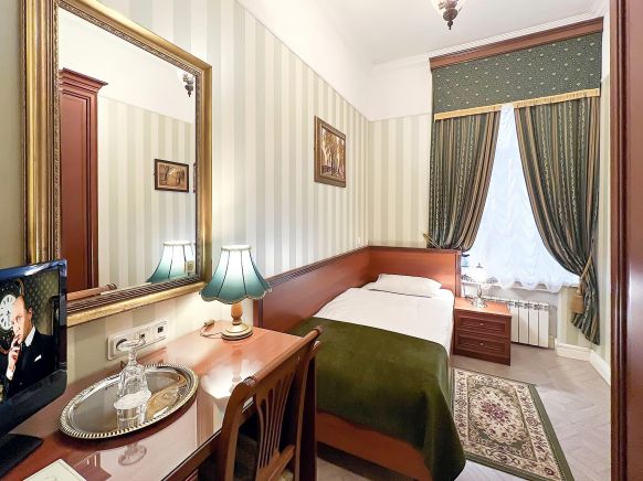 Фотография номера гостиницы Серебряный век