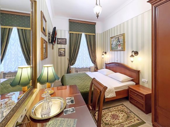 Фотография номера гостиницы Серебряный век